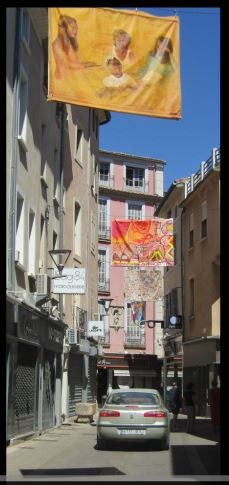 Festival International  d'Art Contemporain - Carpentras