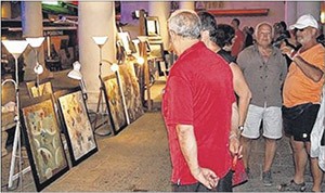 Les Nocturnes de l’Art - L'Ile-Rousse