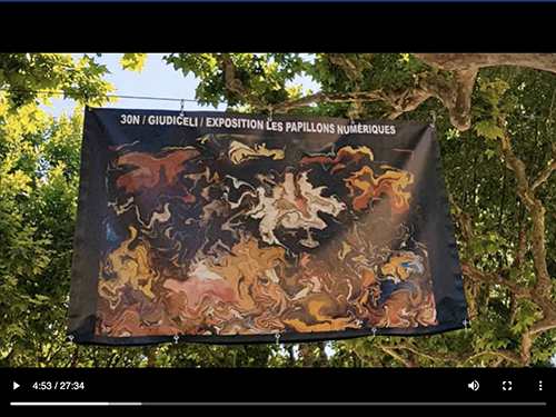 Festival International d'Art Contemporain CARPENTRAS