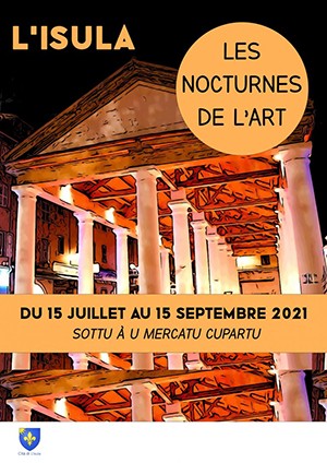 Les Nocturnes de l'Art