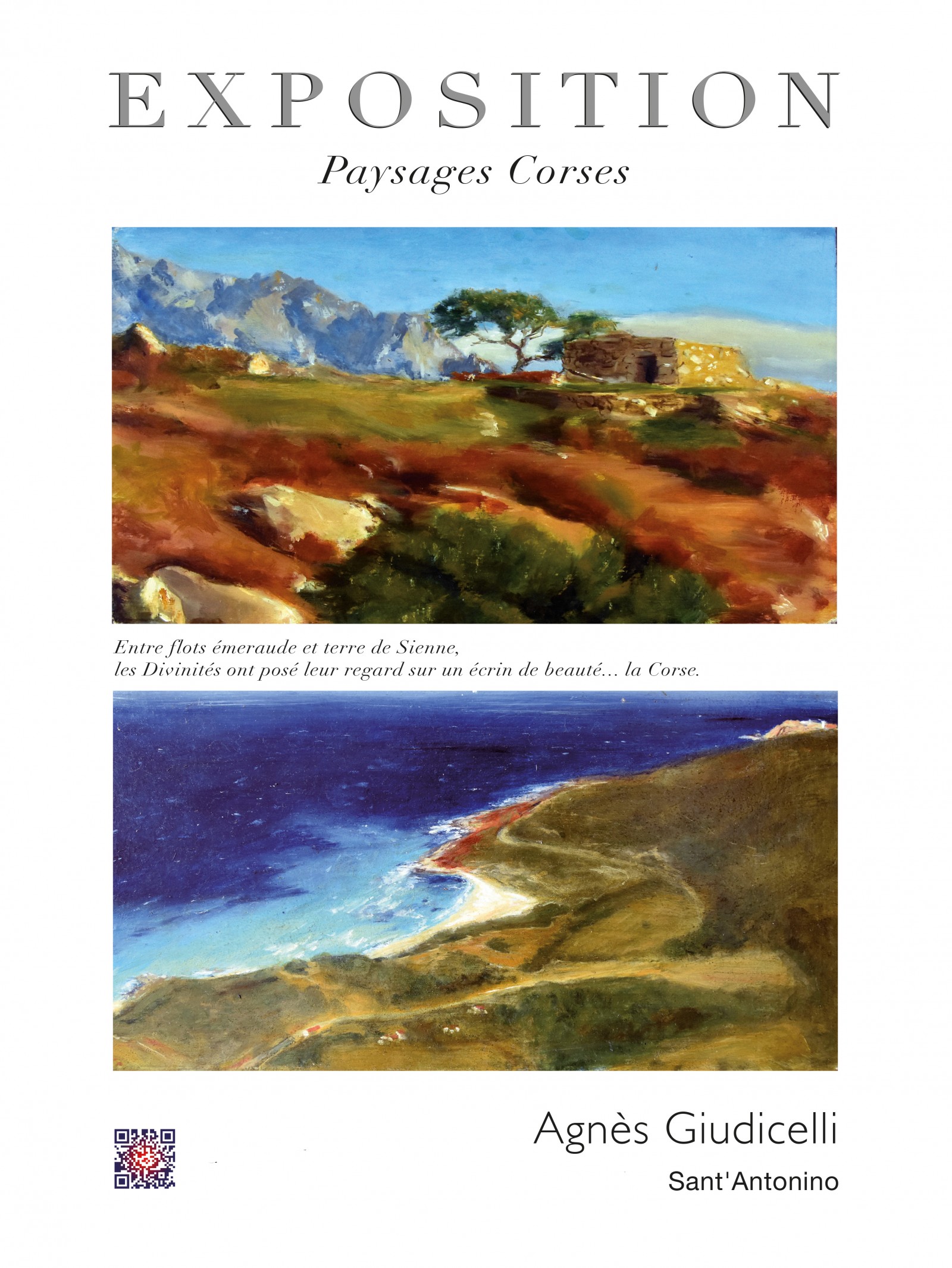 Paysages corses