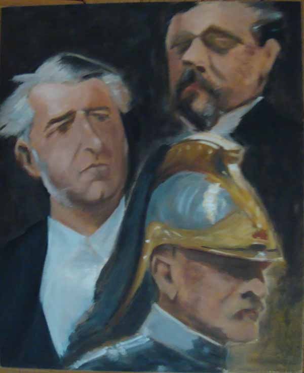 Les 3 portraits