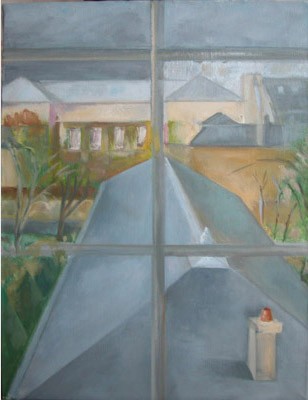 L'orangerie du musée Carnavalet (extérieur)