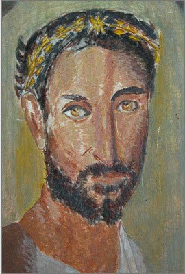Portrait Fayoum
