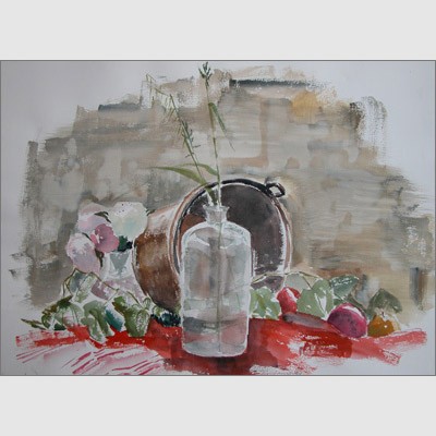 Nature morte