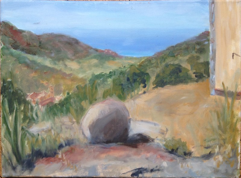 Vue mer