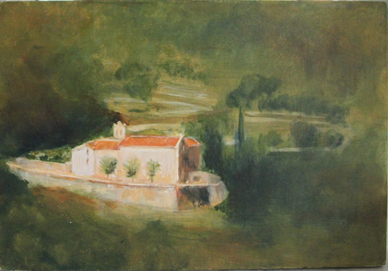 Couvent de Marcasso Eté