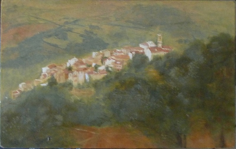 Aregno été