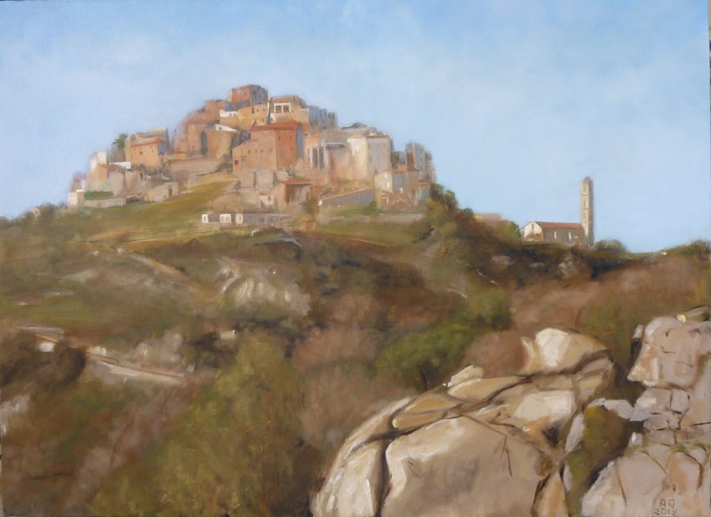 Sant-Antonino Hiver