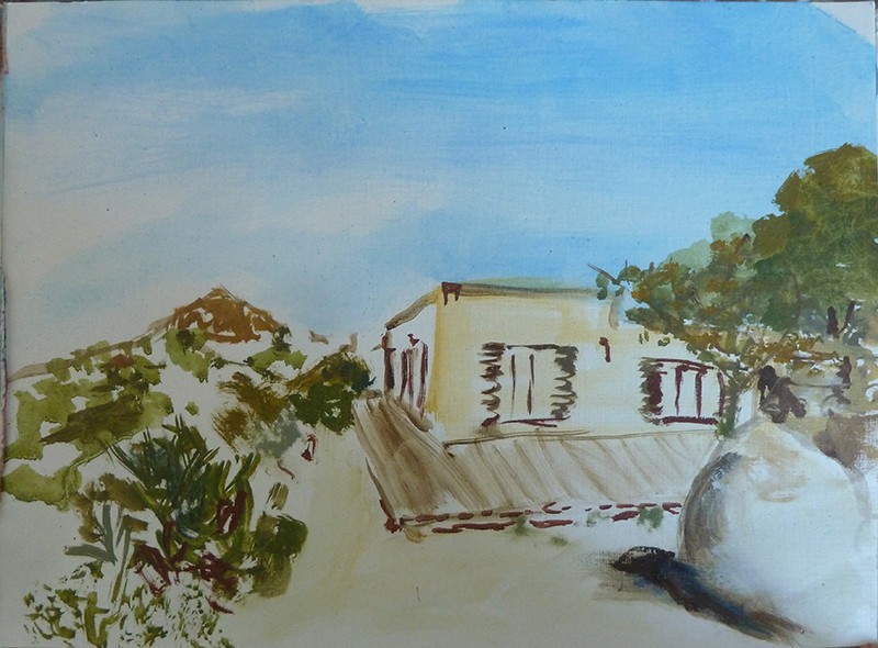 Maison à Sant'Antonino
