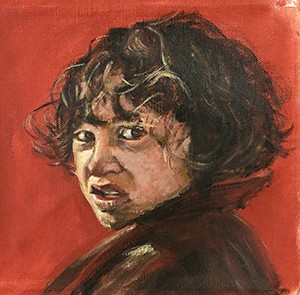 Enfant syrien 1