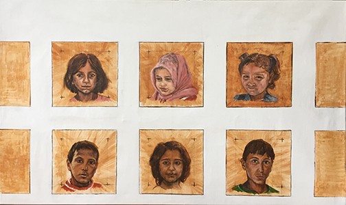 Enfants syriens 6