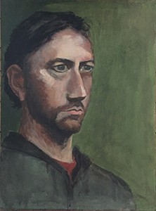 Portrait d'homme