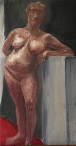 Nu à la prima